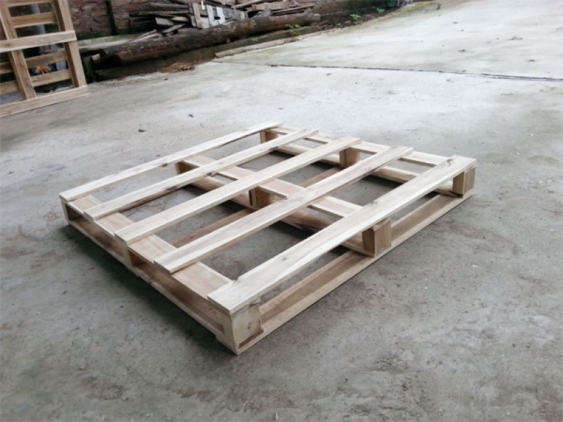 Pallet Gỗ 3