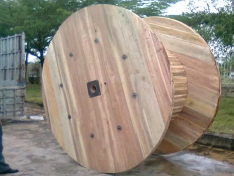 Rulo Gỗ 9