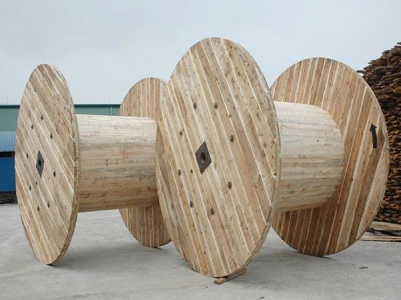 Rulo Gỗ 1