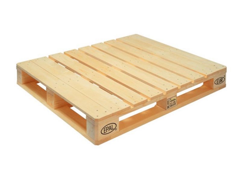 Pallet Gỗ 11